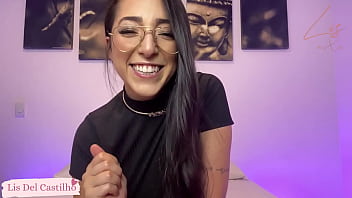 Fica care vrea sa devina star porno