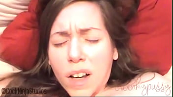 Defloration real himen rupt