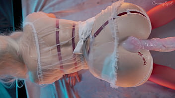 Maturaa dornica de aventuri isi freaca pizdulice excitant