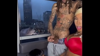 Femeie fututa bine pe la spate de un caime